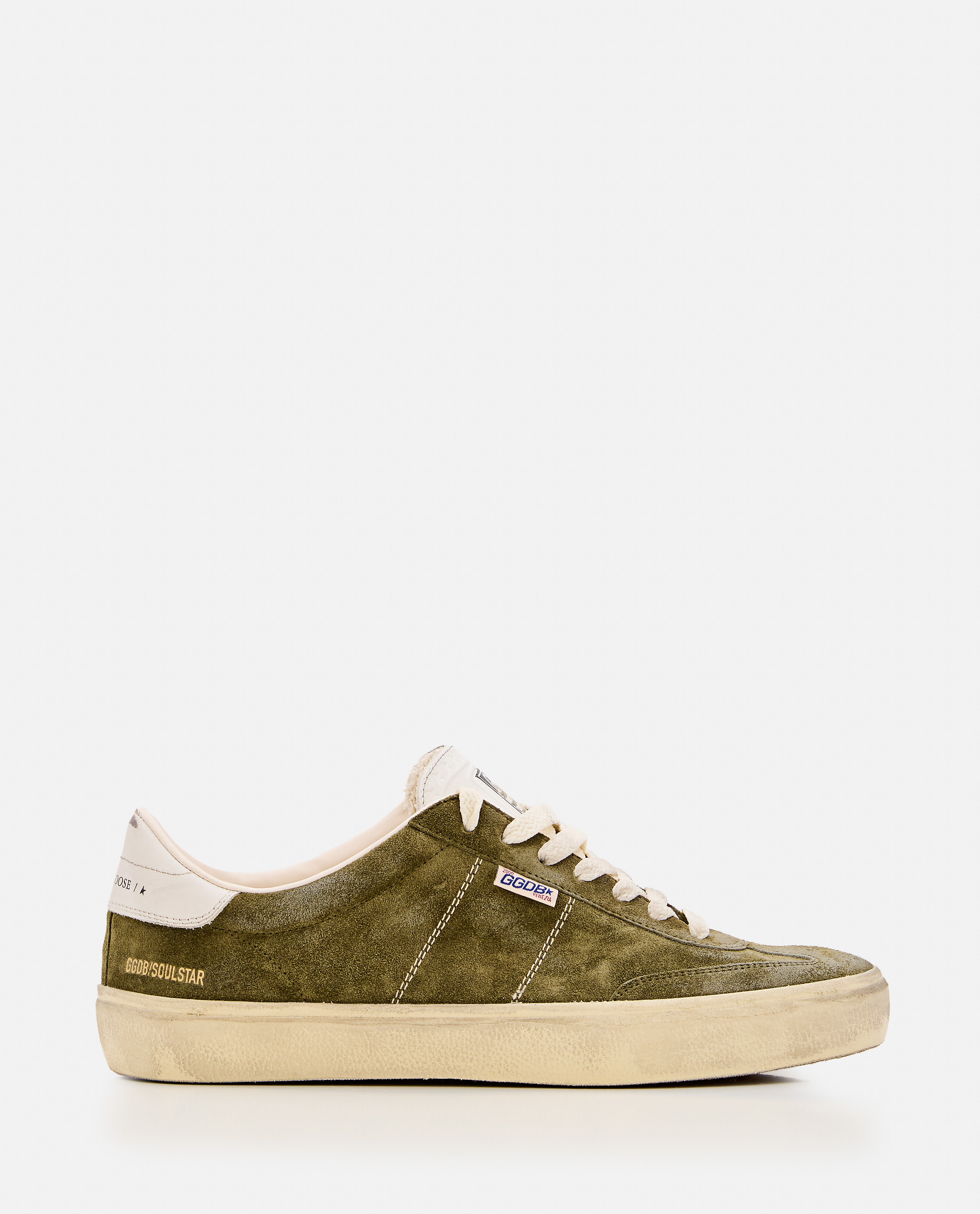 스웨이드 SOULSTAR 스니커즈